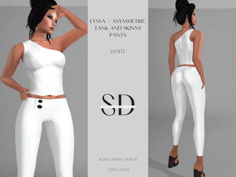 Lyssa Washed Textured Tank main image 0